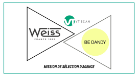 Mission sélection – WEISS x Be Dandy