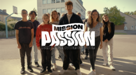 Mission Passion : une campagne digitale pour mettre la passion au service des missions solidaires