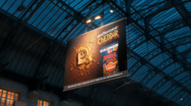 Pour Halloween, Monster Munch transforme la France en scène de crime avec une campagne nationale signée Change.