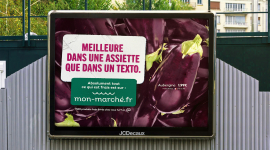 Campagne d’affichage