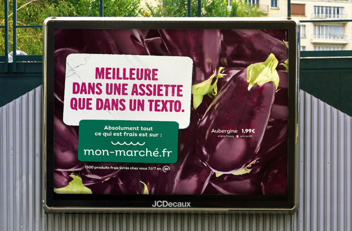 Campagne d’affichage