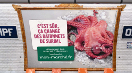 Campagne d&rsquo;affichage