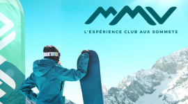 L&rsquo;expérience Club aux sommets (rebranding)