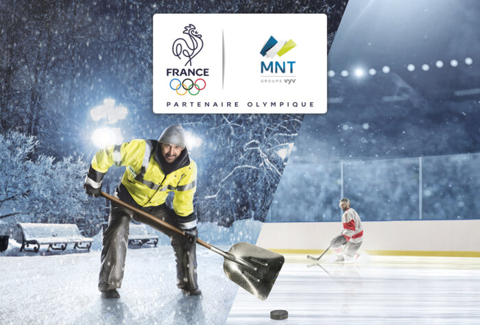 The LINKS accompagne la MNT et ses champions du quotidien jusqu’à Pyeongchang