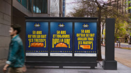 50 ans, enfin 40 ans et des miettes…