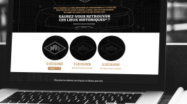 Campagne Social Media, Digitale, Mobile – 150 Ans