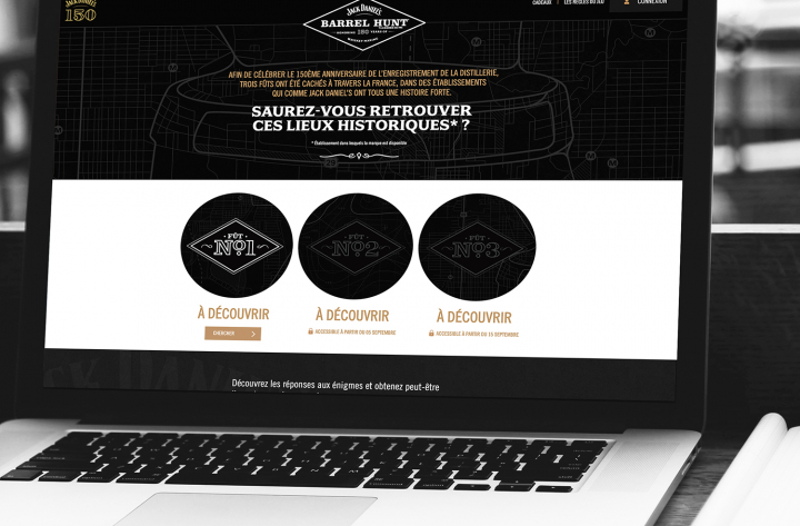 Campagne Social Media, Digitale, Mobile – 150 Ans