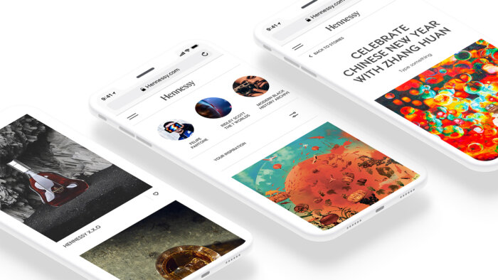 Redesign de la plateforme digitale monde