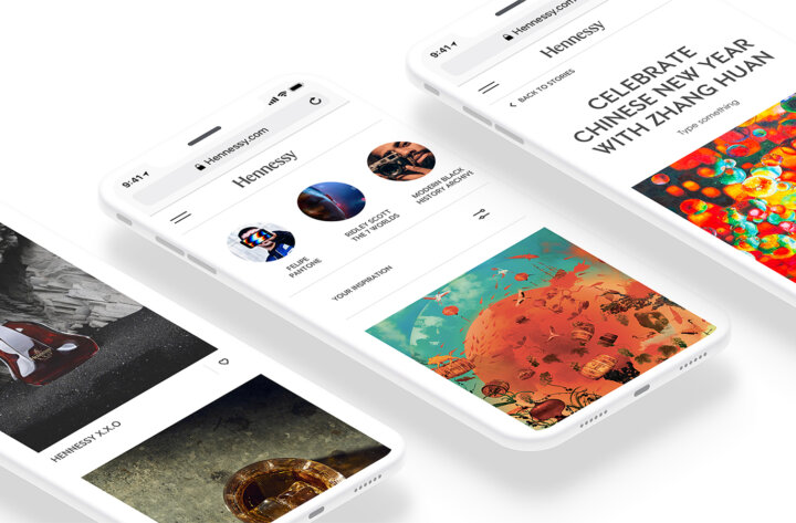 Redesign de la plateforme digitale monde