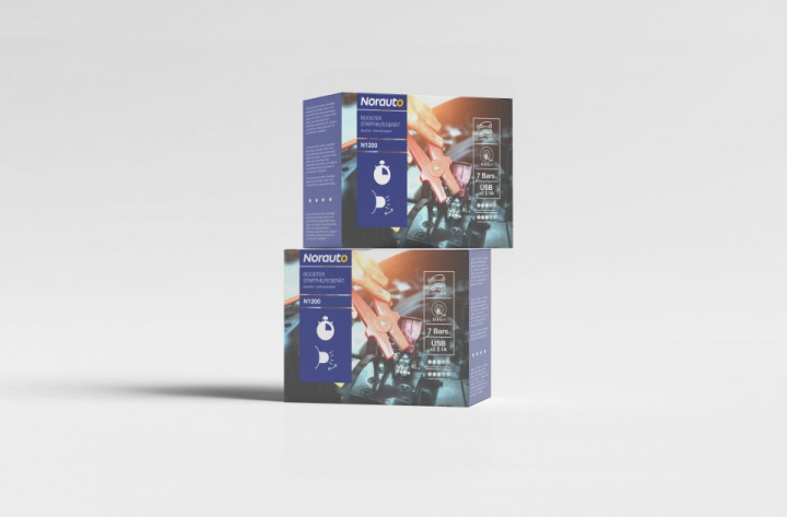 Redesign packagings