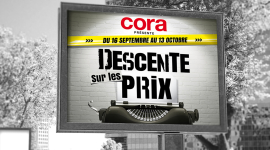 Campagne promotionnelle – Descente sur les prix