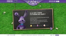 Les oeufs cachés – 2013