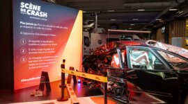 moonlike présente Scène de crash