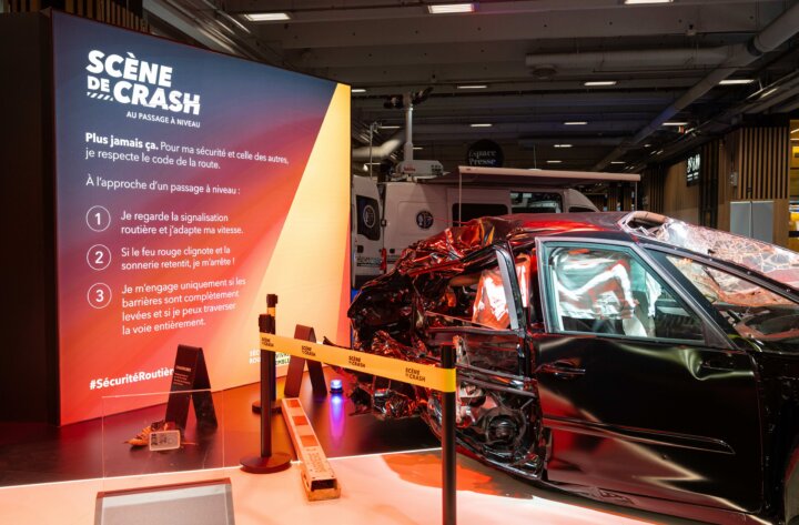 moonlike présente Scène de crash