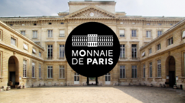 Rebranding de la Monnaie de Paris