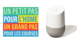 Monoprix – Assistant vocal