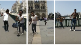 [ACTIVATION] [INNOVATION] [INFLUENCE] Dance Battle w/ Childish Gambino