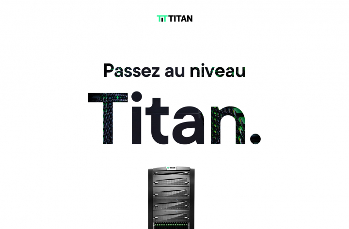 Identité, campagne et site web