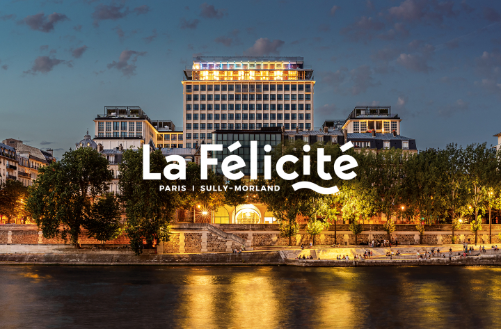Nouvelle identité visuelle