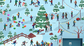 Calendrier de l&rsquo;avent