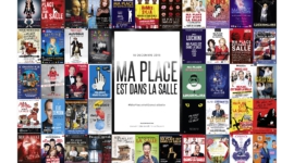 CSR Valeurs Mouvement Brand Content – Ma place est dans la salle