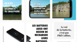 Une stratégie digitale qui cible la génération X