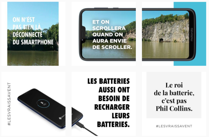 Une stratégie digitale qui cible la génération X
