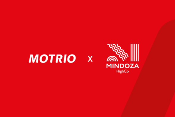 MOTRIO, réseau de plus de 1300 garages en France, renouvelle sa confiance à Mindoza