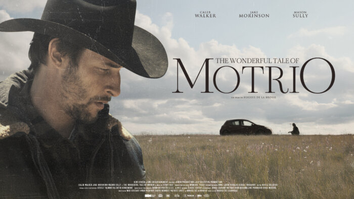 MOTRIO SE RANCH DERRIÈRE BUZZMAN POUR SA PREMIÈRE CAMPAGNE PUBLICITAIRE