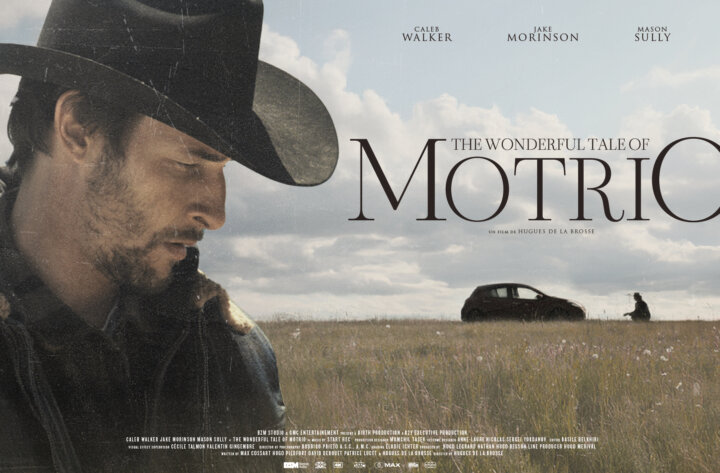 MOTRIO SE RANCH DERRIÈRE BUZZMAN POUR SA PREMIÈRE CAMPAGNE PUBLICITAIRE