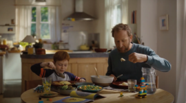 Campagne TV Purée… Mousline