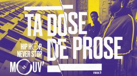 « Hip hop, never stop »