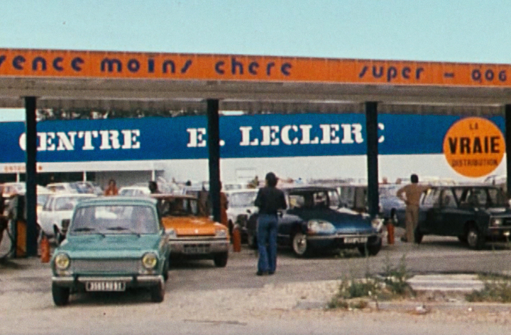 Le Mouvement E.Leclerc
