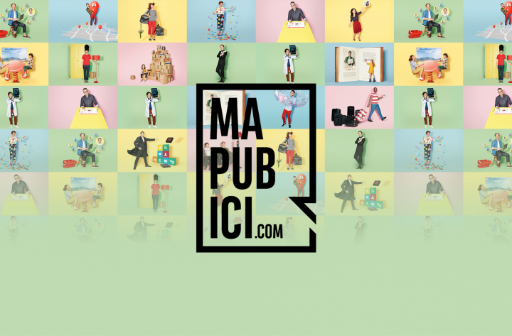 Campagne Intégrée 360° (TV, Affichage, Presse, Radio, Événementiel) – Ma Pub Ici