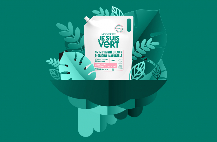 Nouvelle identité & rénovation packaging