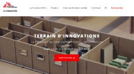 Création Site & Branding & Positionnement
