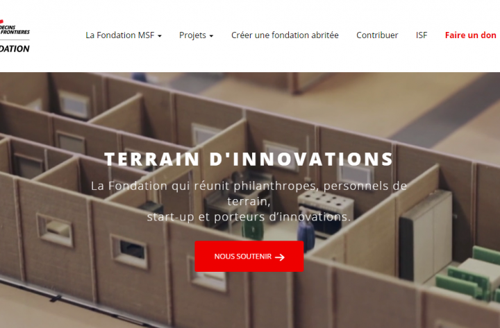 Création Site & Branding & Positionnement