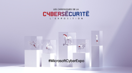 Les Chroniques de la Cybersécurité : l&rsquo;exposition