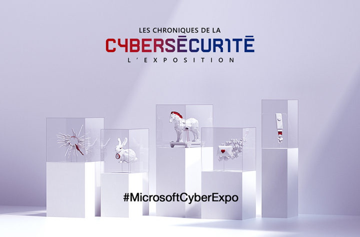 Les Chroniques de la Cybersécurité : l&rsquo;exposition