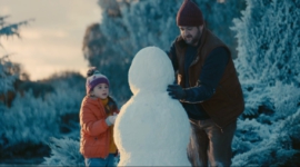 Campagne TV Noël