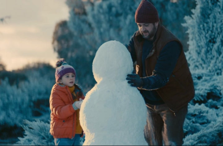Campagne TV Noël