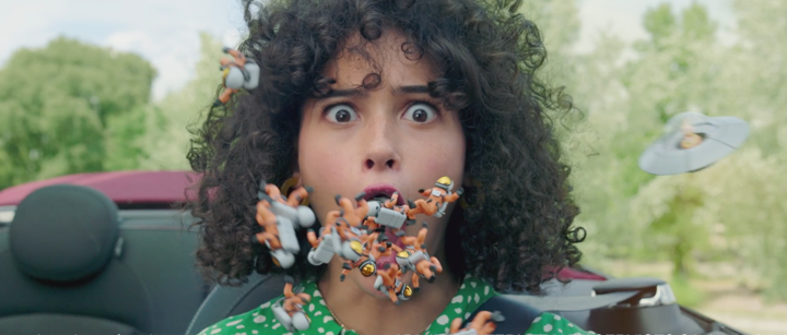 Campagne TV et Digitale