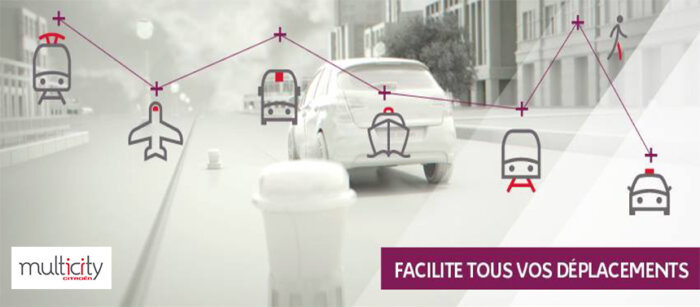 CITROEN : MULTICITY