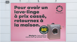 Campagne d&rsquo;affichage