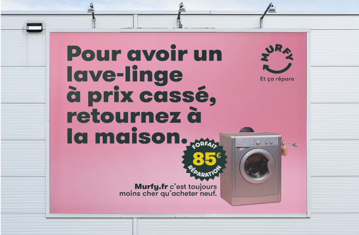 Campagne d&rsquo;affichage