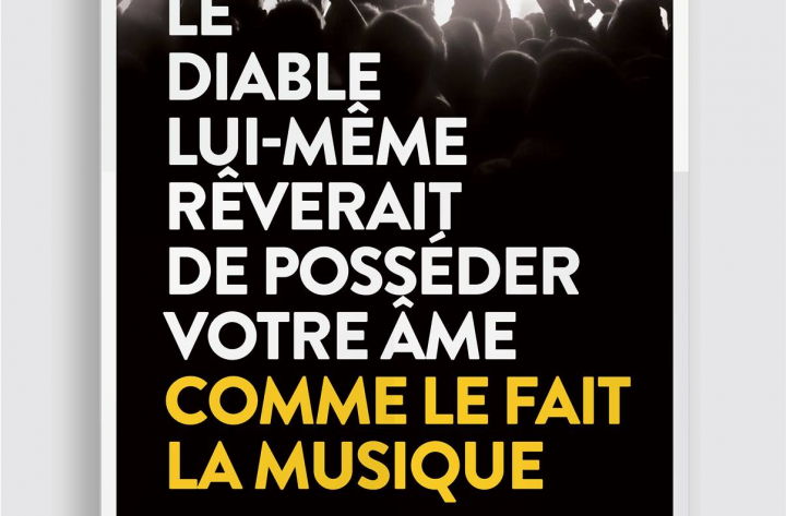 CULTURA – Music Tour – Affichage & Digital