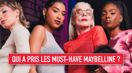 MUST HAVE :  Une enquête glamour et interactive