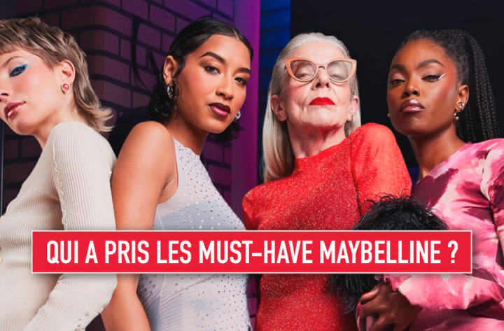 MUST HAVE :  Une enquête glamour et interactive