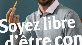 Campagne Print – Soyez Libre