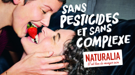Campagne 360°- Le plaisir sans peur et sans reproche
